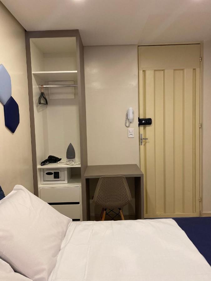 Urban Box House Hotel Diadema Buitenkant foto