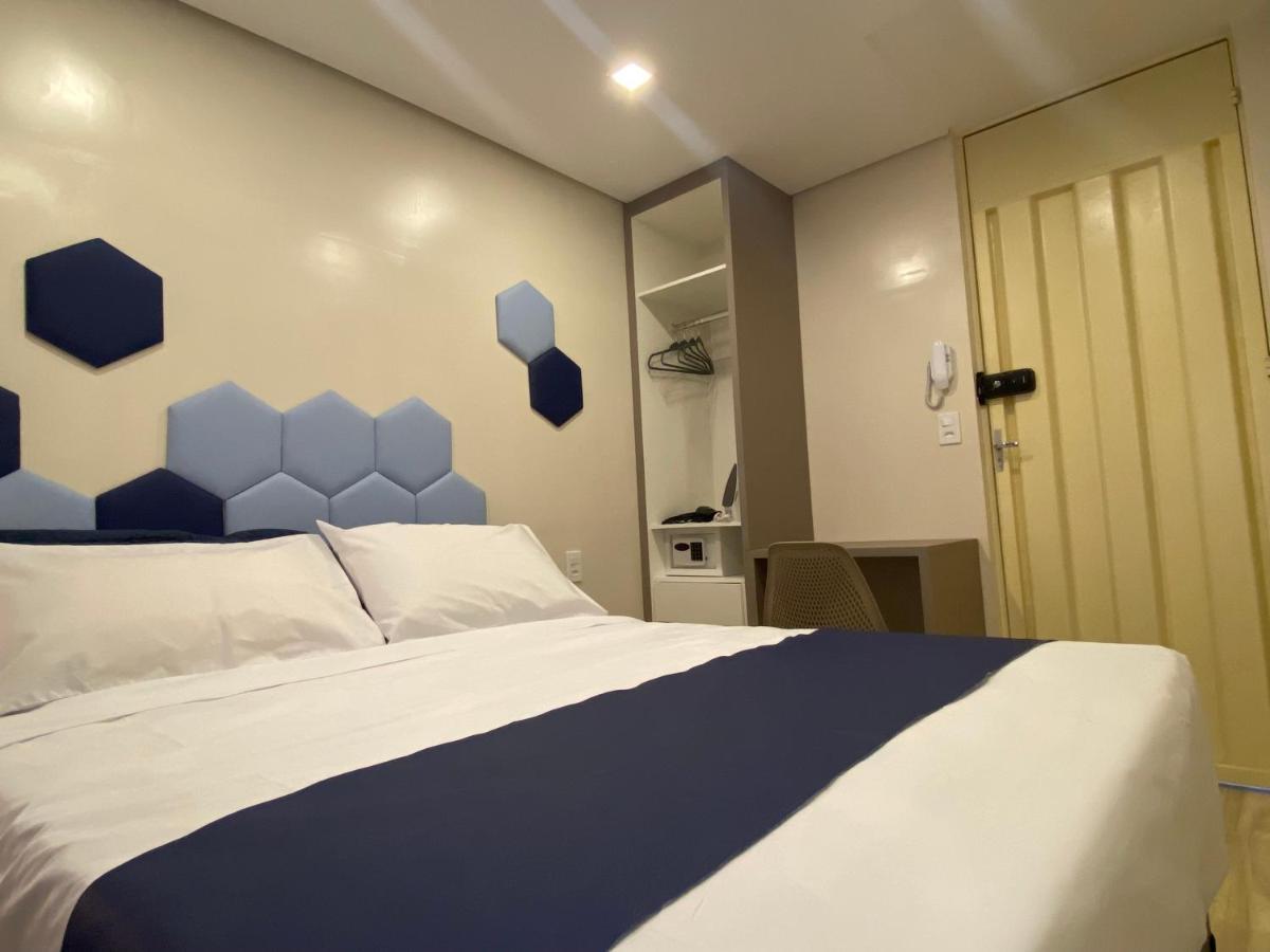 Urban Box House Hotel Diadema Buitenkant foto